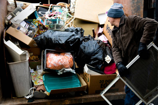 Best Yard Waste Removal  in Moss Point, MS