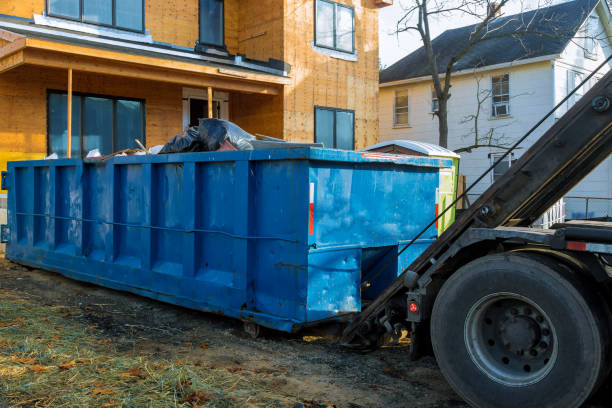 Best Demolition Debris Removal  in Moss Point, MS