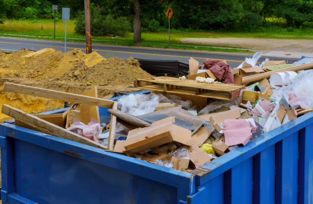 Best Construction Debris Removal  in Moss Point, MS
